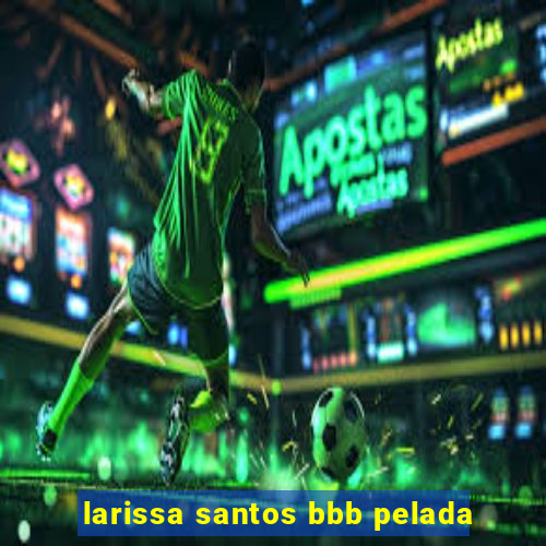 larissa santos bbb pelada